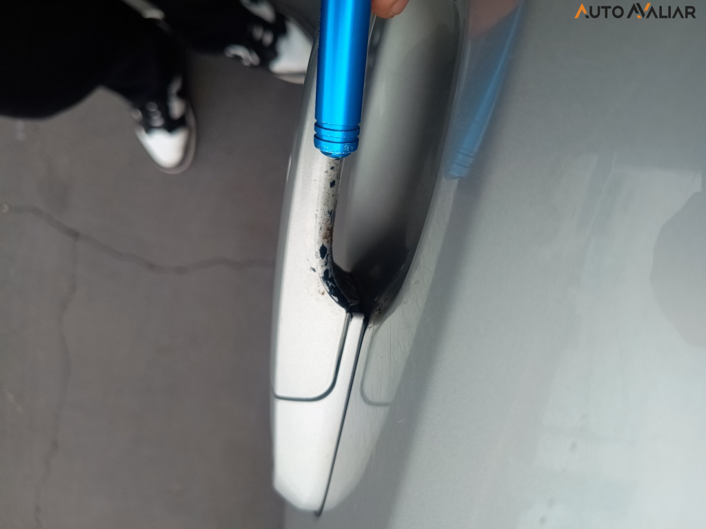 HYUNDAI TUCSON 2.0 MPFI GLS 16V 143CV 2WD FLEX 4P AUTOMATICO