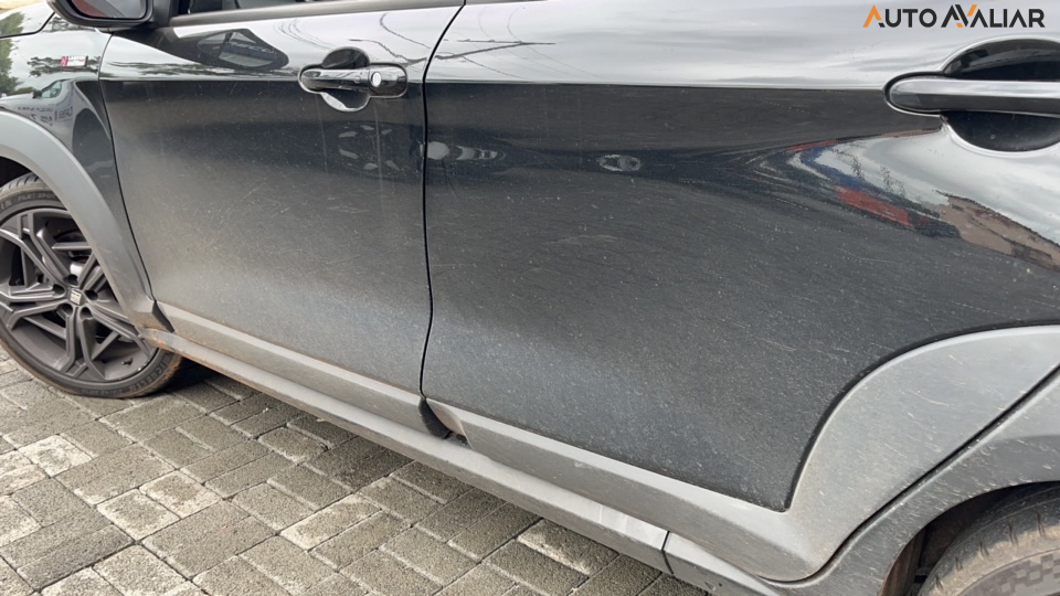 FIAT FASTBACK 1.3 TURBO 270 FLEX LIMITED EDITION AT6