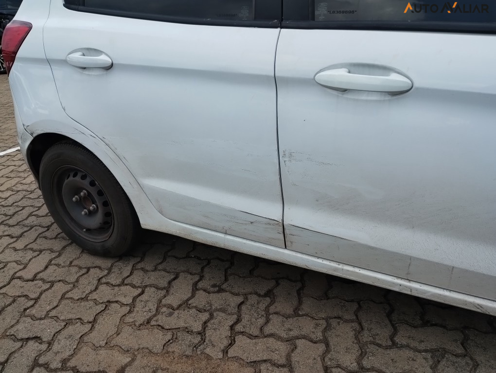 FORD KA 1.0 TI-VCT FLEX SE PLUS MANUAL