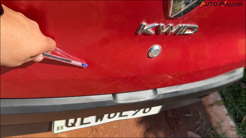 RENAULT KWID 1.0 12V SCE FLEX ZEN MANUAL