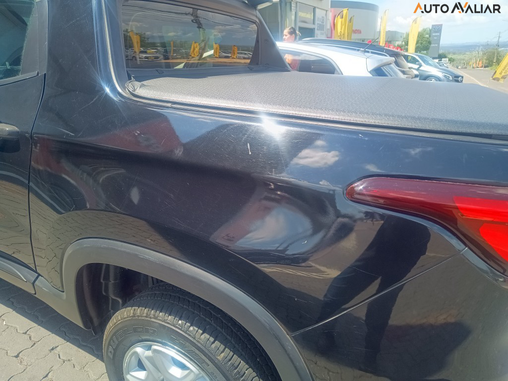 FIAT TORO 1.8 16V EVO FLEX FREEDOM AT6