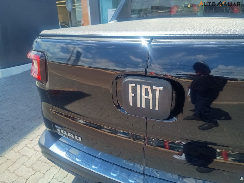 FIAT TORO 1.8 16V EVO FLEX FREEDOM AT6