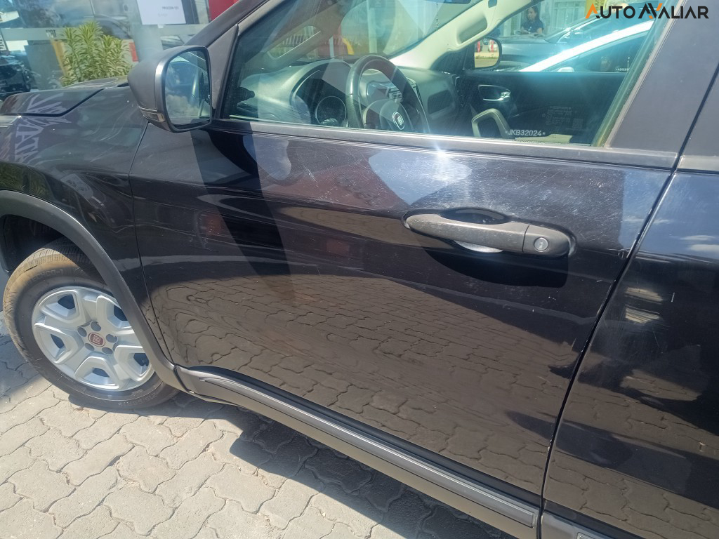 FIAT TORO 1.8 16V EVO FLEX FREEDOM AT6