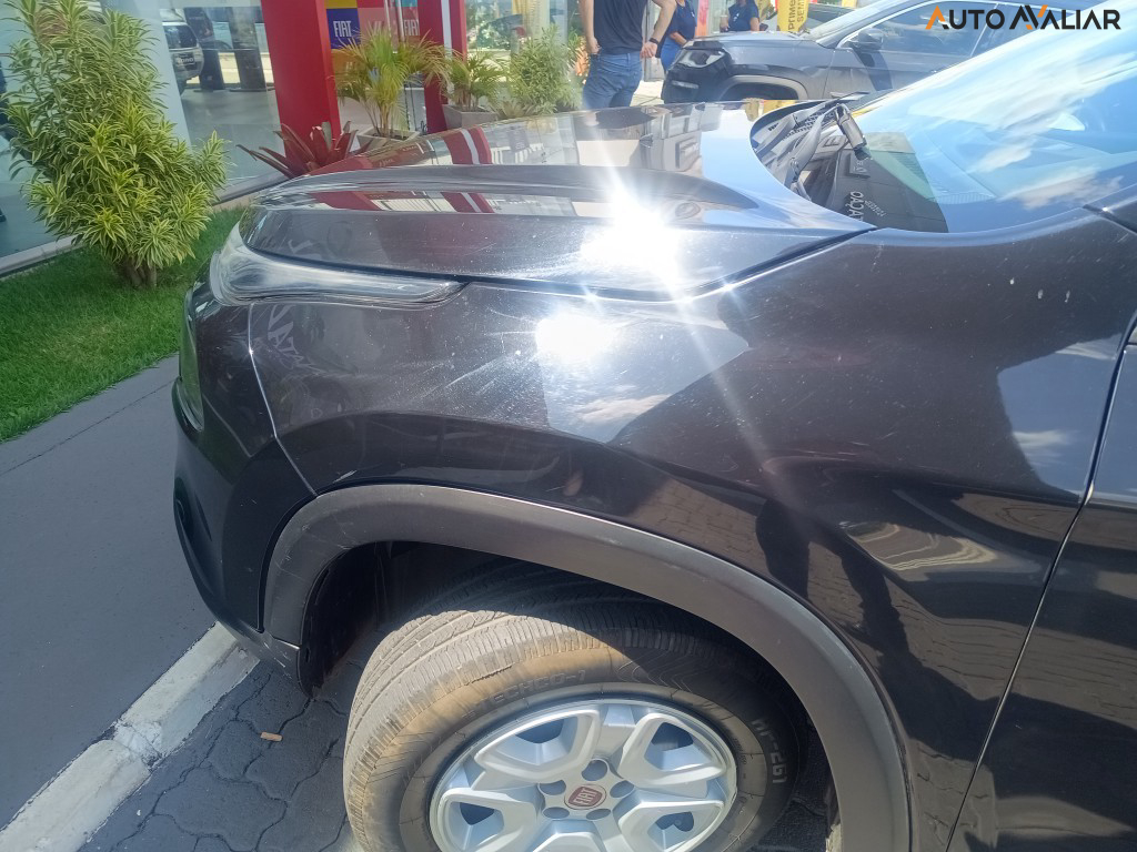 FIAT TORO 1.8 16V EVO FLEX FREEDOM AT6