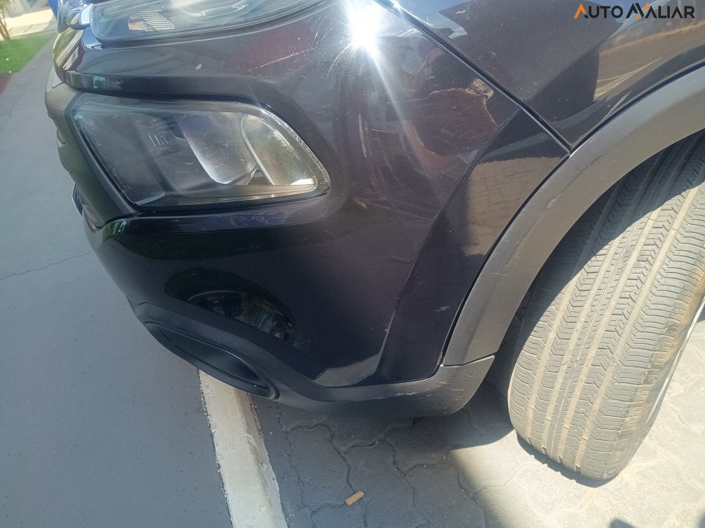 FIAT TORO 1.8 16V EVO FLEX FREEDOM AT6