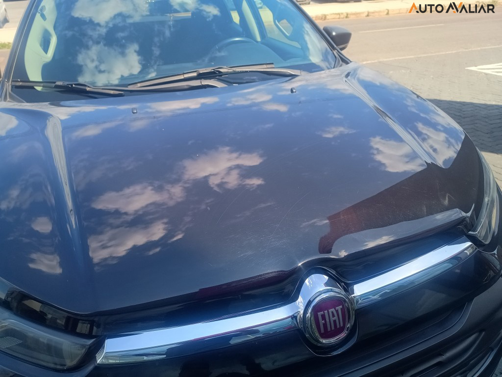 FIAT TORO 1.8 16V EVO FLEX FREEDOM AT6