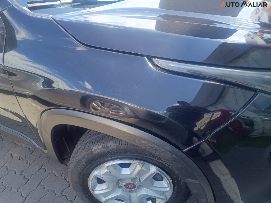 FIAT TORO 1.8 16V EVO FLEX FREEDOM AT6