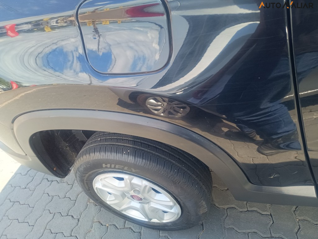 FIAT TORO 1.8 16V EVO FLEX FREEDOM AT6