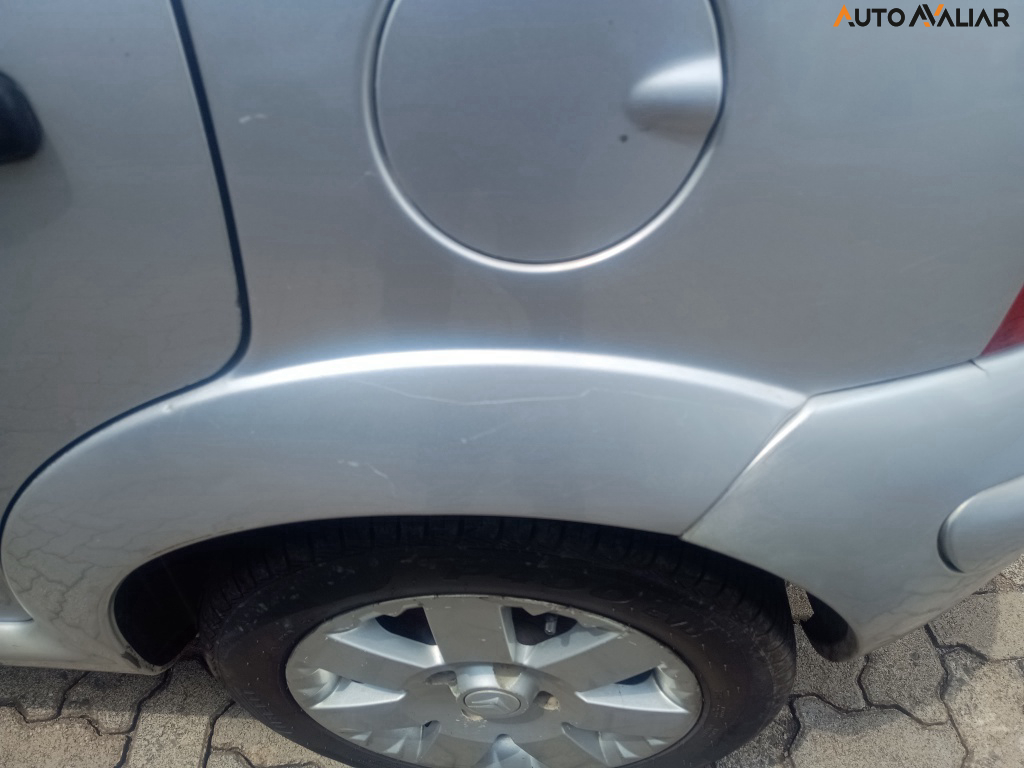 CITROEN C3 1.4 I GLX 8V FLEX 4P MANUAL