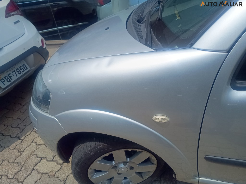 CITROEN C3 1.4 I GLX 8V FLEX 4P MANUAL