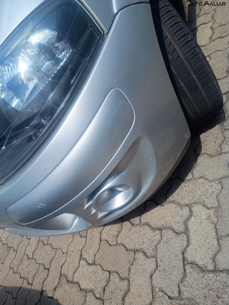 CITROEN C3 1.4 I GLX 8V FLEX 4P MANUAL