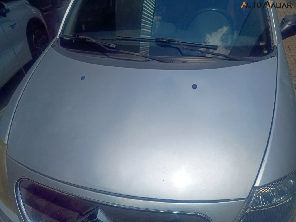 CITROEN C3 1.4 I GLX 8V FLEX 4P MANUAL