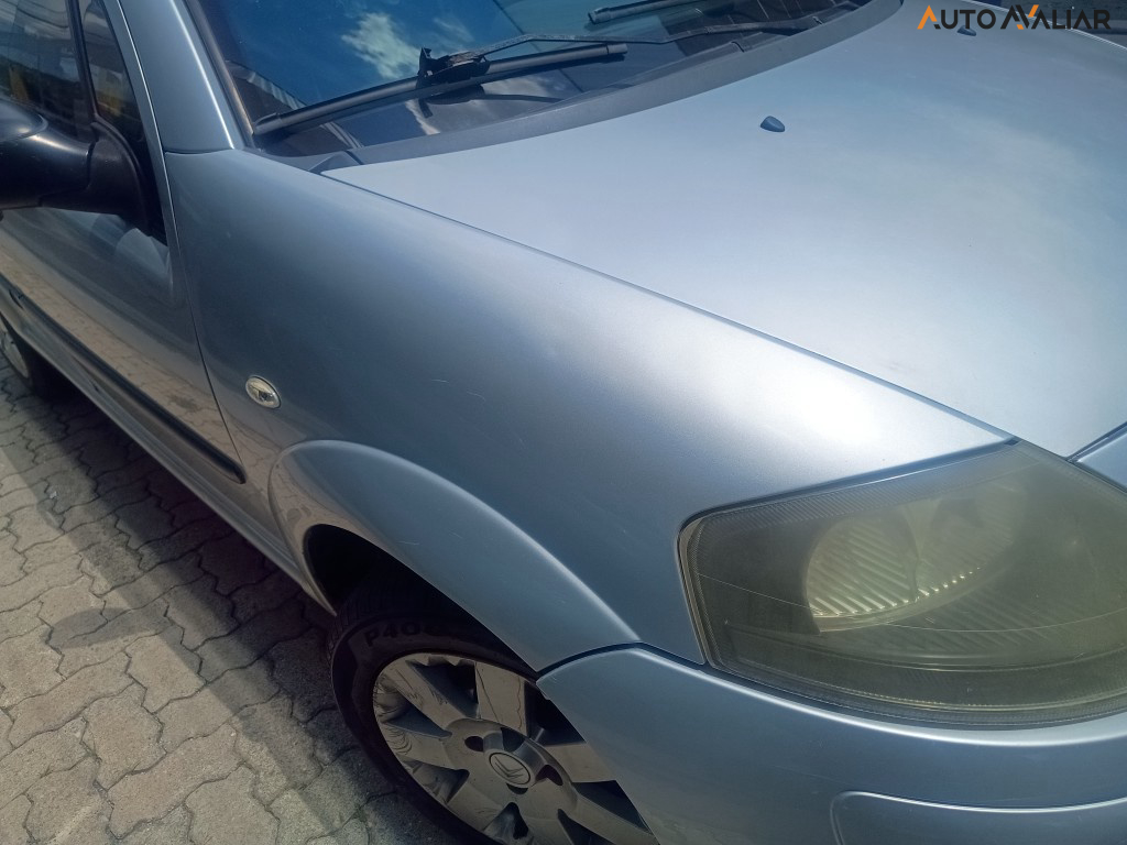 CITROEN C3 1.4 I GLX 8V FLEX 4P MANUAL