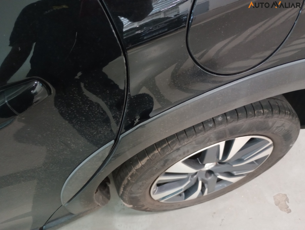 PEUGEOT 2008 1.6 16V THP FLEX GRIFFE 4P AUTOMATICO