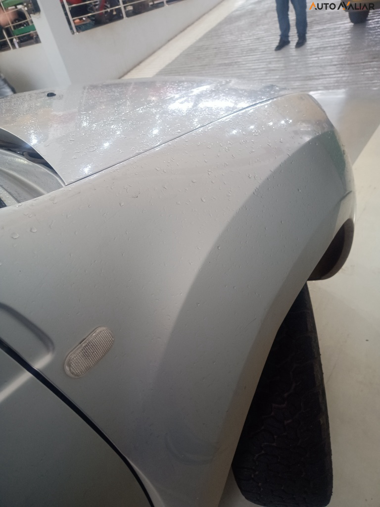 RENAULT DUSTER 2.0 DYNAMIQUE 4X2 16V FLEX 4P AUTOMATICO