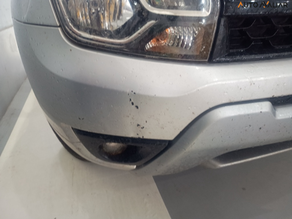 RENAULT DUSTER 2.0 DYNAMIQUE 4X2 16V FLEX 4P AUTOMATICO