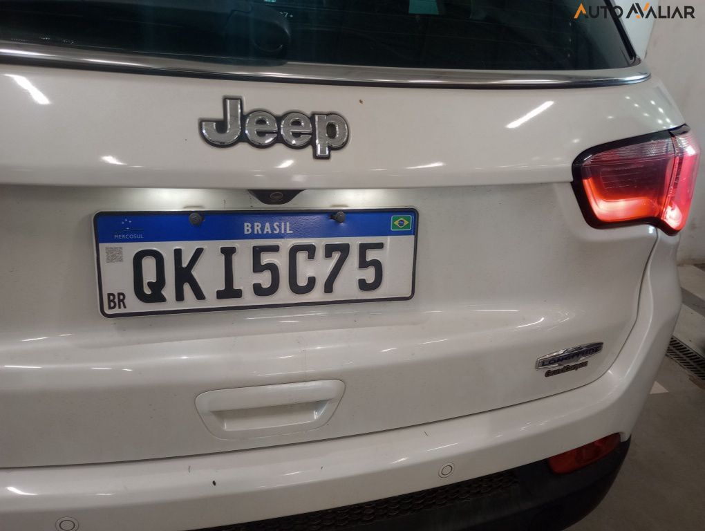 JEEP COMPASS 2.0 16V DIESEL LONGITUDE 4X4 AUTOMATICO