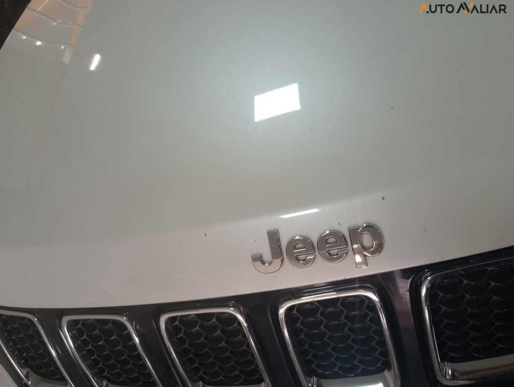 JEEP COMPASS 2.0 16V DIESEL LONGITUDE 4X4 AUTOMATICO