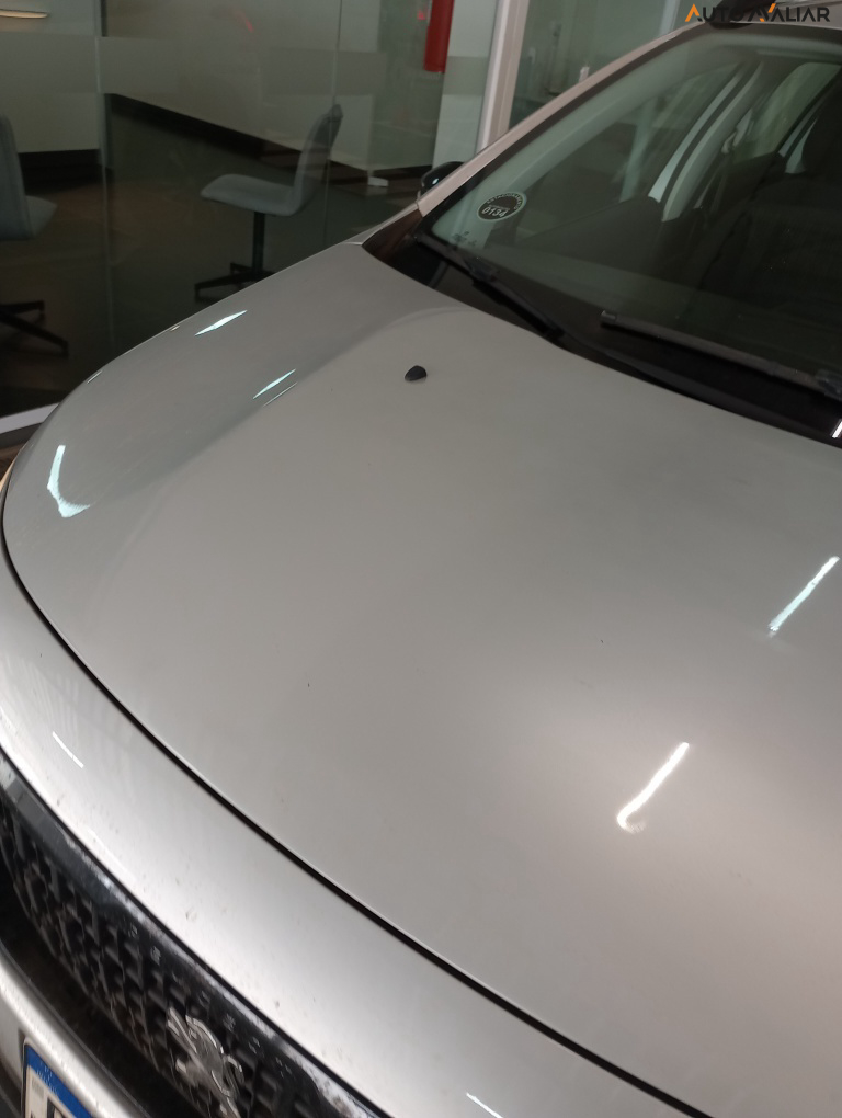 PEUGEOT 2008 1.6 16V FLEX ALLURE 4P AUTOMATICO