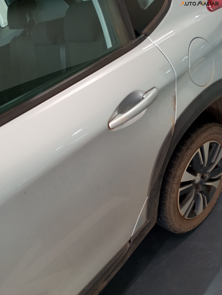 PEUGEOT 2008 1.6 16V FLEX ALLURE 4P AUTOMATICO