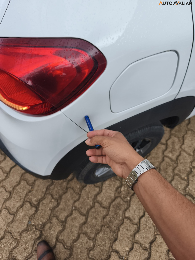 RENAULT KWID 1.0 12V SCE FLEX INTENSE MANUAL