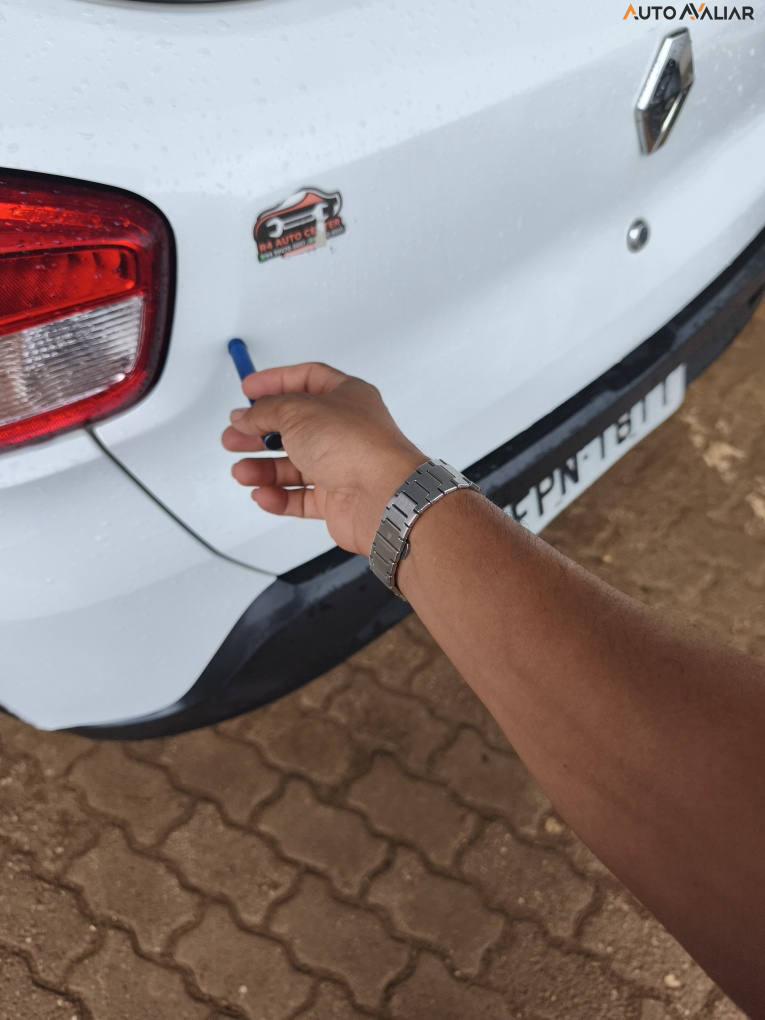 RENAULT KWID 1.0 12V SCE FLEX INTENSE MANUAL