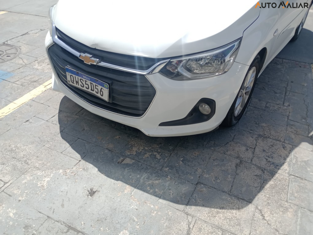 CHEVROLET ONIX 1.0 TURBO FLEX PLUS LTZ AUTOMATICO