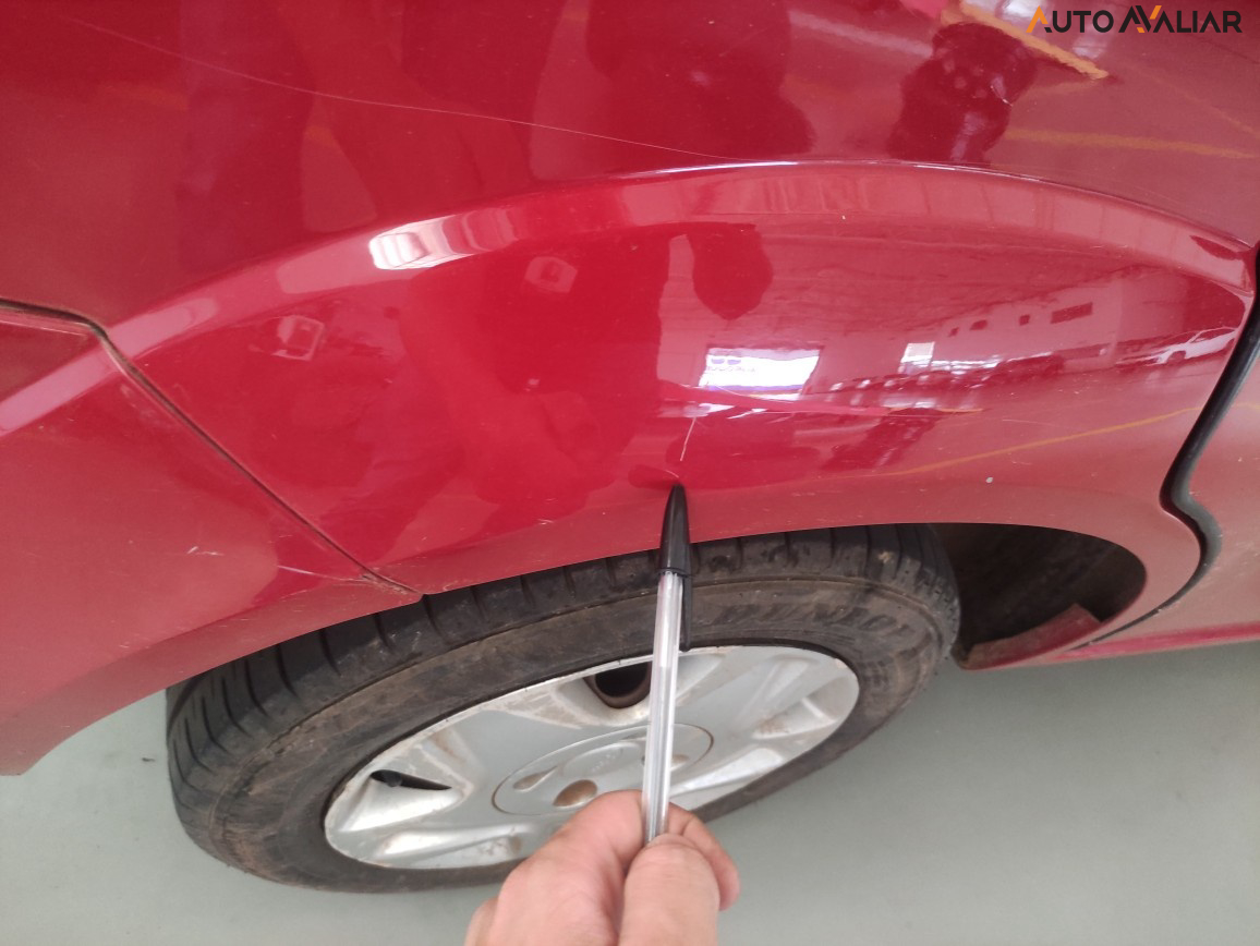 FORD FIESTA (CLASS) 1.0 8V(FLEX)