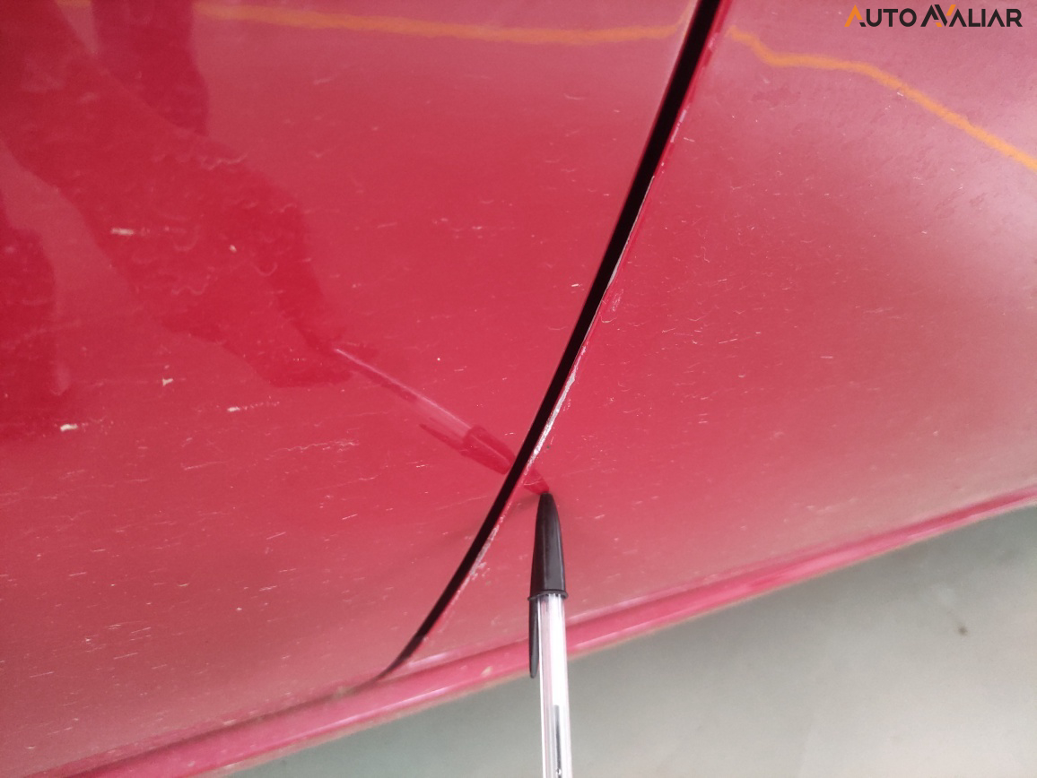 FORD FIESTA (CLASS) 1.0 8V(FLEX)