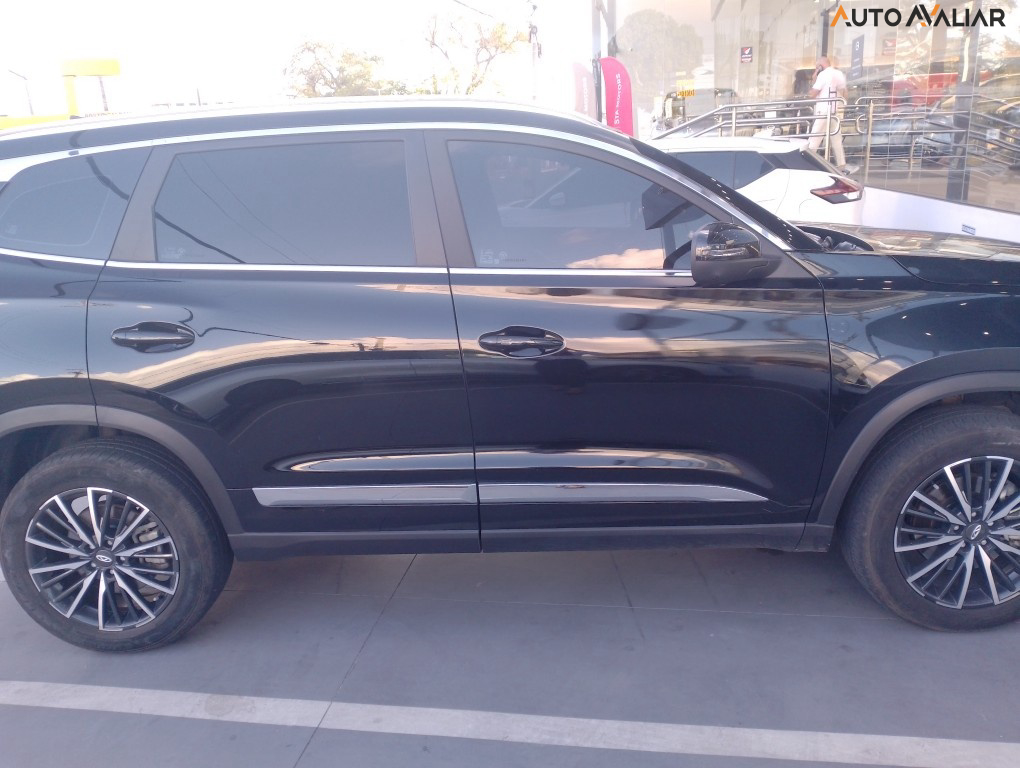 CHERY TIGGO 8 PRO 1.5 TCI PLUG-IN HYBRID DHT