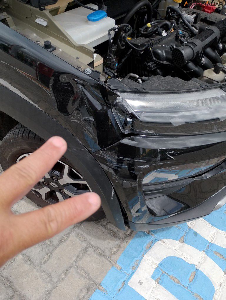 RENAULT KWID 1.0 12V SCE FLEX OUTSIDER MANUAL