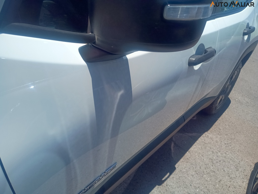 JEEP RENEGADE 1.8 16V FLEX SPORT 4P MANUAL