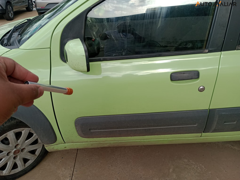 FIAT UNO 1.0 EVO WAY 8V FLEX 4P MANUAL