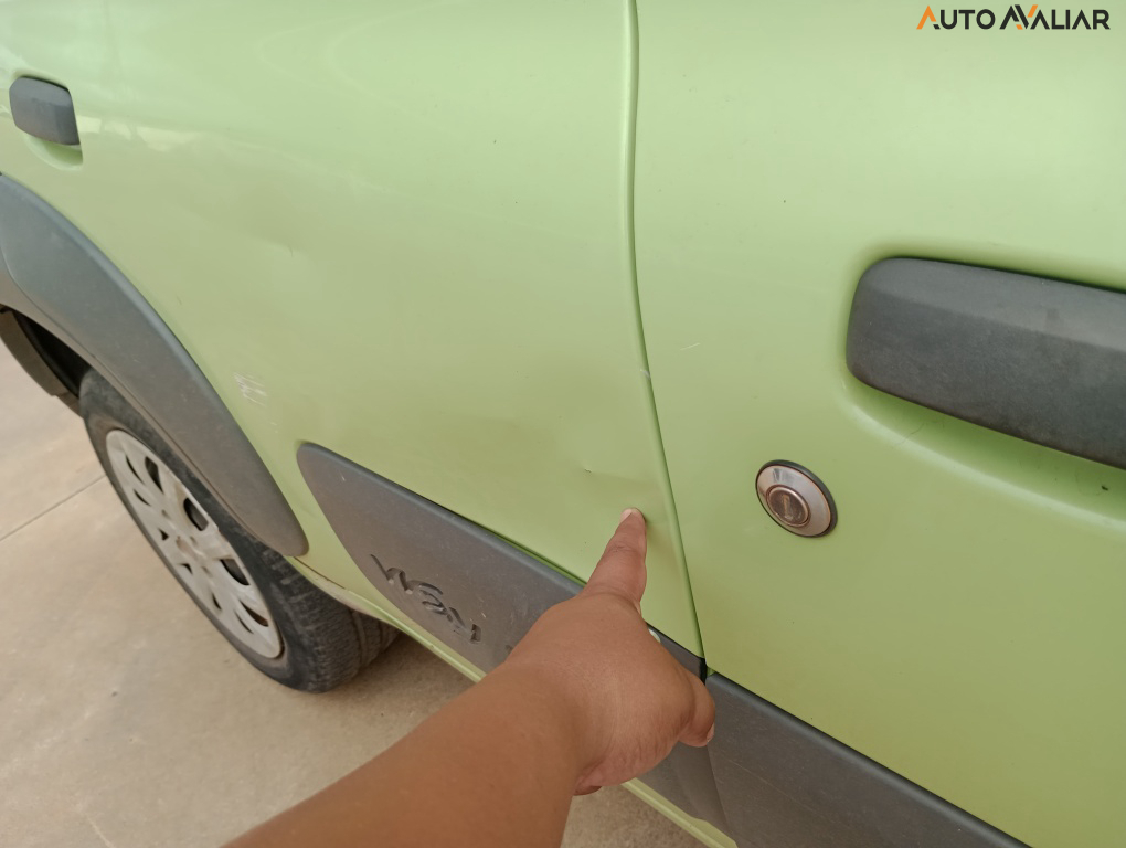 FIAT UNO 1.0 EVO WAY 8V FLEX 4P MANUAL