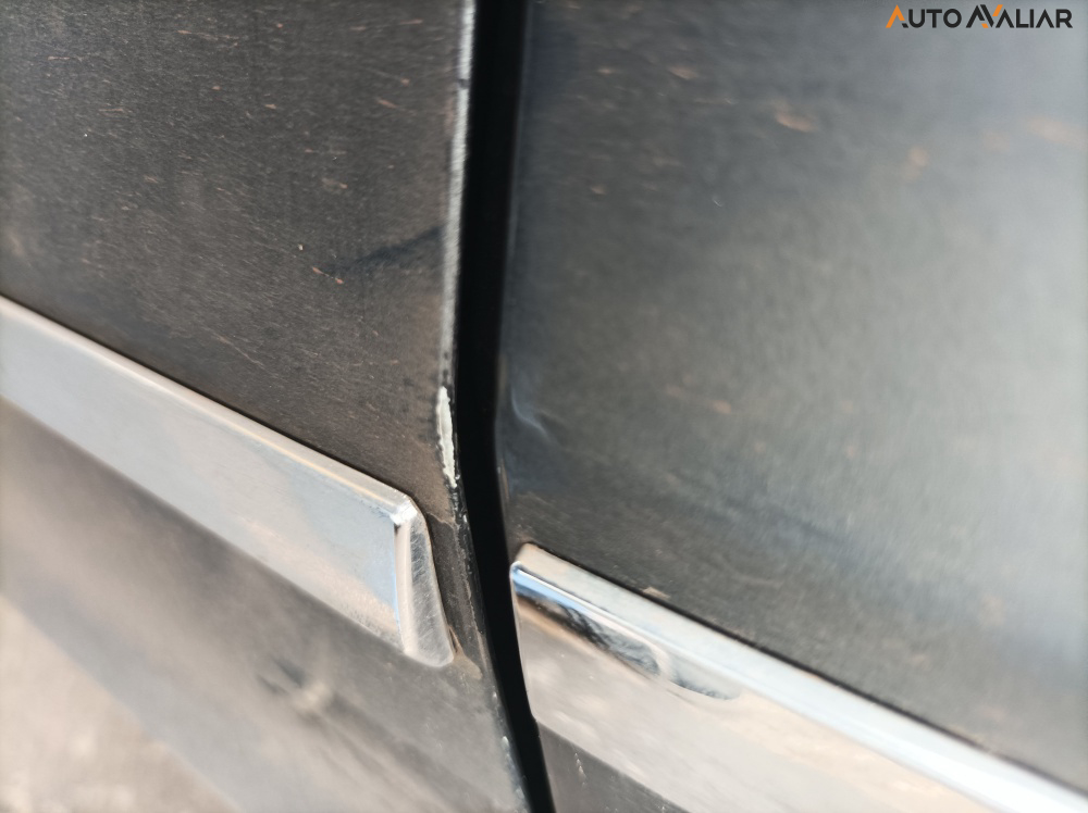 VOLKSWAGEN FOX 1.6 MI PRIME 8V FLEX 4P AUTOMATIZADO