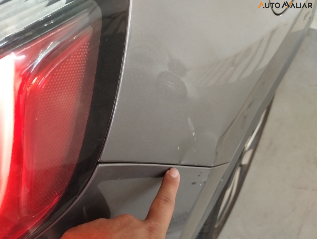 JEEP COMPASS 2.0 16V FLEX LONGITUDE AUTOMATICO