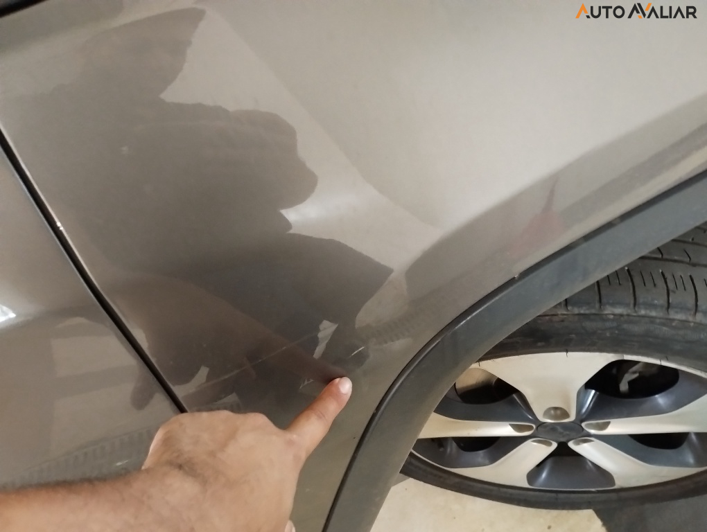 JEEP COMPASS 2.0 16V FLEX LONGITUDE AUTOMATICO