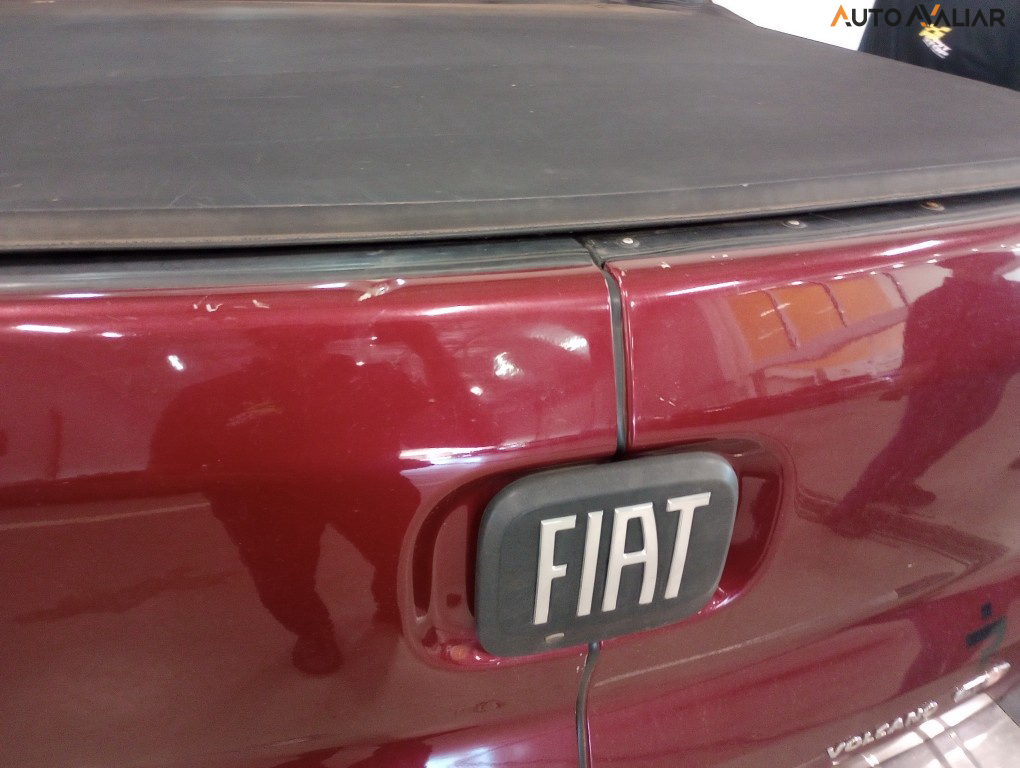 FIAT TORO 2.0 16V TURBO DIESEL VOLCANO 4WD AT9