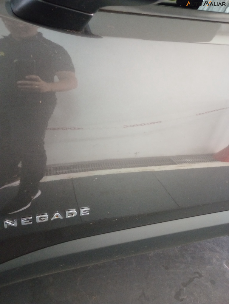 JEEP RENEGADE 1.3 T270 Turbo Flex Sport At6