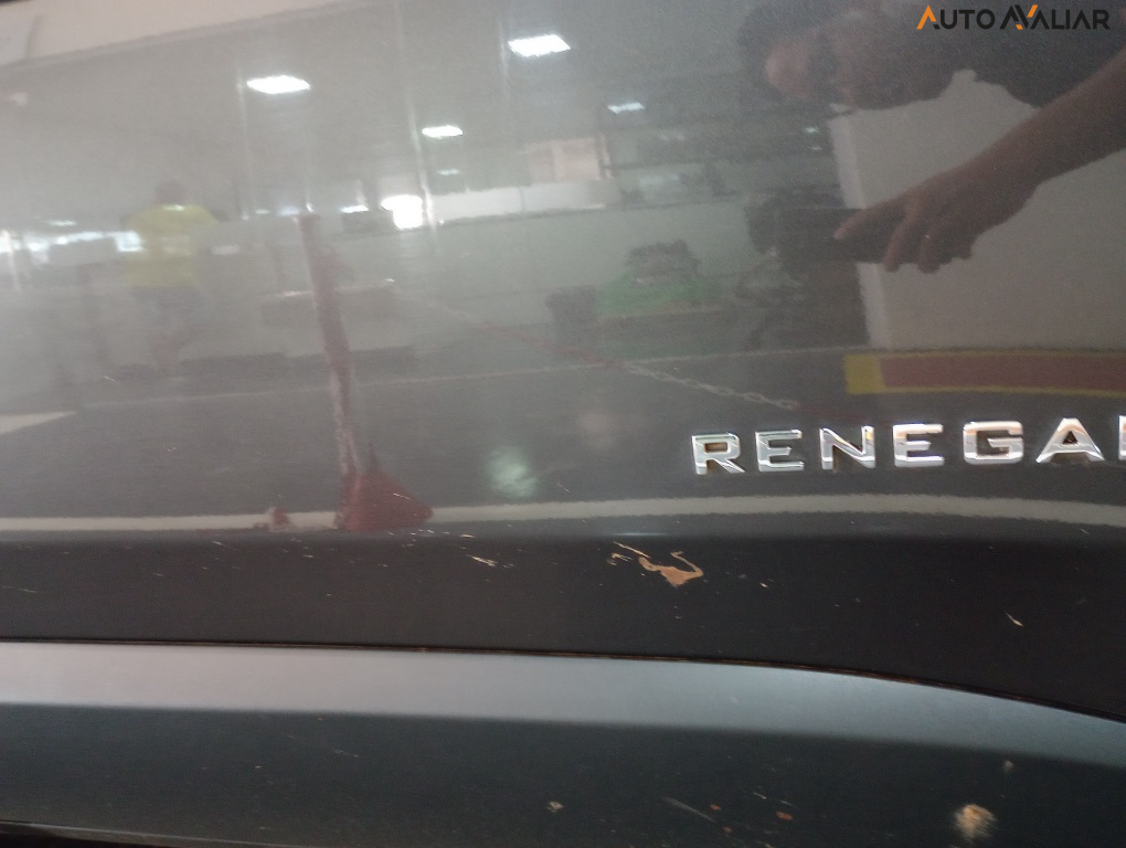 JEEP RENEGADE 1.3 T270 Turbo Flex Sport At6