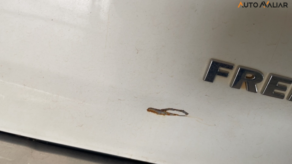 FIAT TORO 1.8 16V EVO FLEX FREEDOM AT6