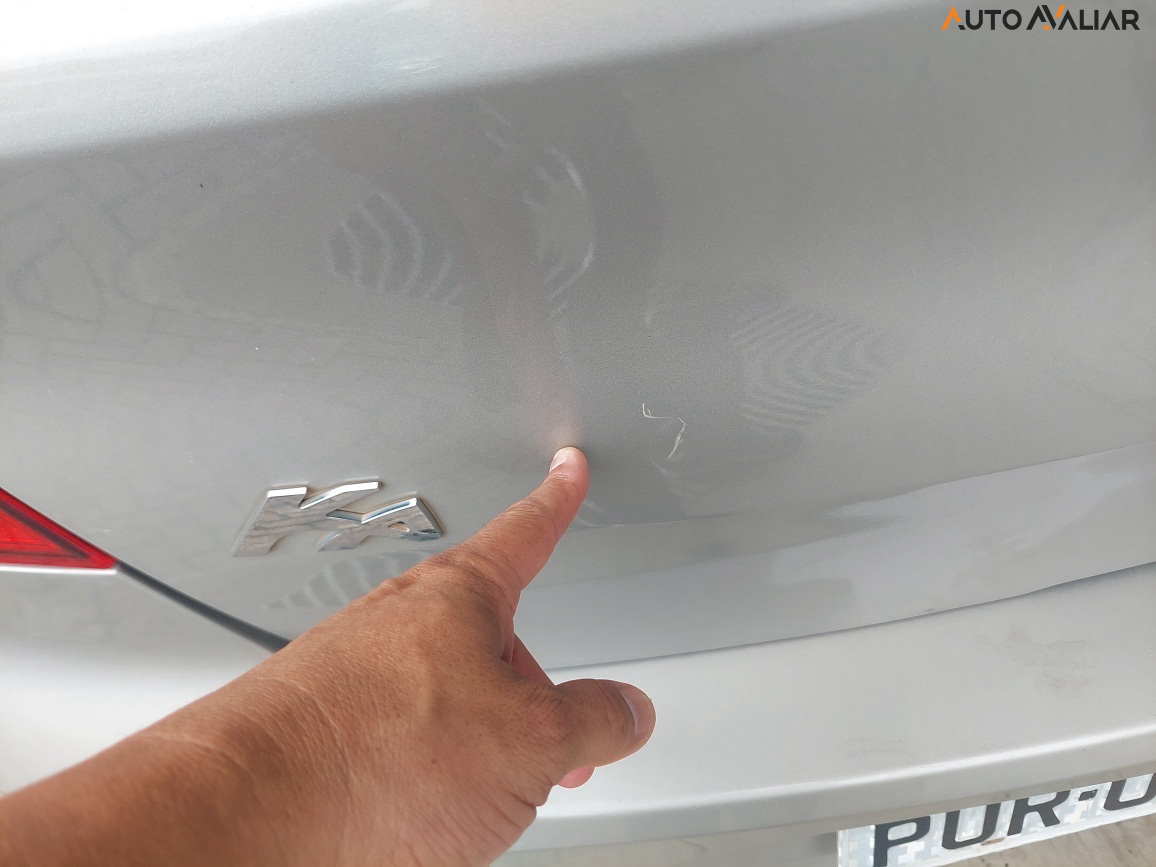 FORD KA 1.0 SE / SE PLUS TI-VCT FLEX