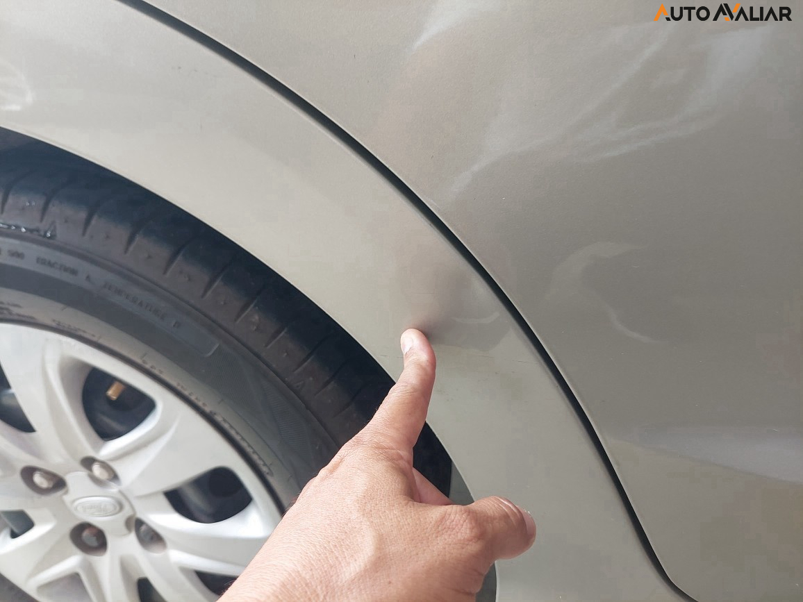 FORD KA 1.0 SE / SE PLUS TI-VCT FLEX