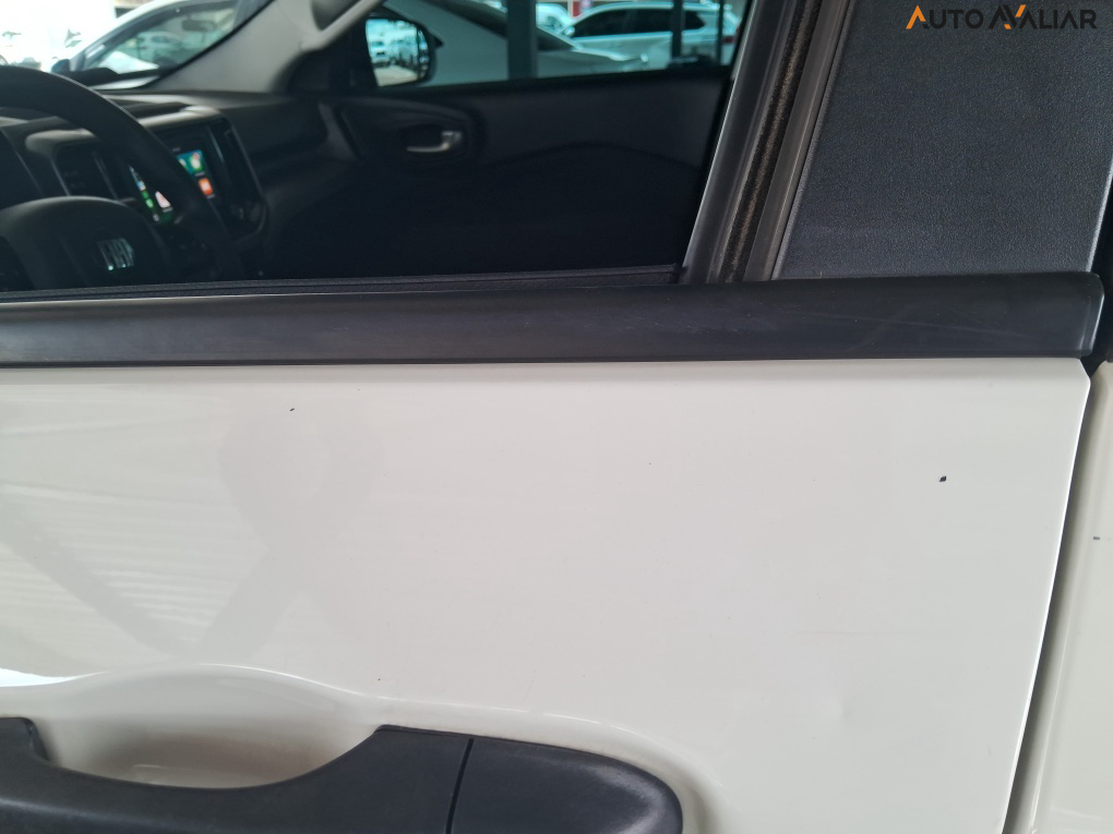 FIAT TORO 1.3 TURBO 270 FLEX ENDURANCE AT6