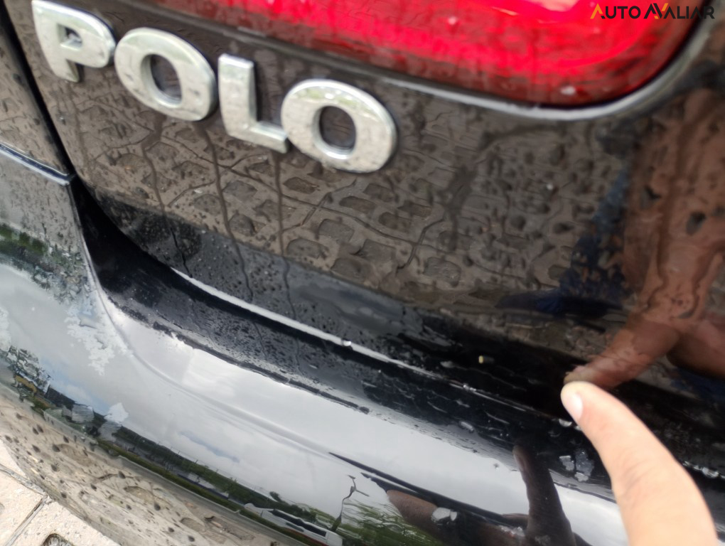 VOLKSWAGEN POLO SEDAN 1.6 MI 8V TOTAL FLEX 4P MANUAL