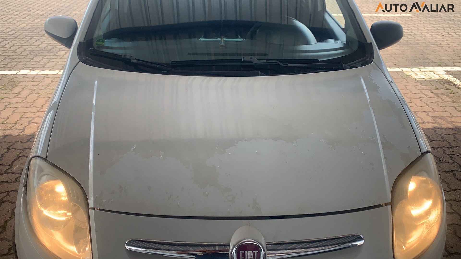 FIAT PALIO 1.4 MPI ATTRACTIVE 8V FLEX 4P MANUAL