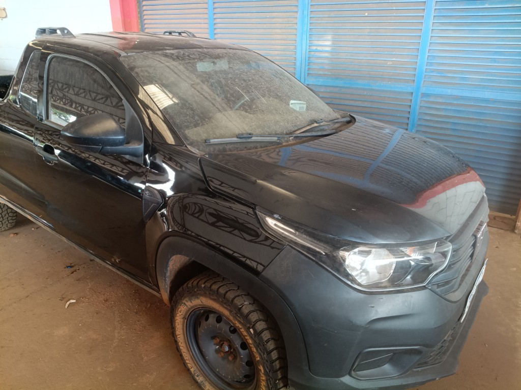 FIAT STRADA 1.3 FIREFLY FLEX ENDURANCE CS MANUAL