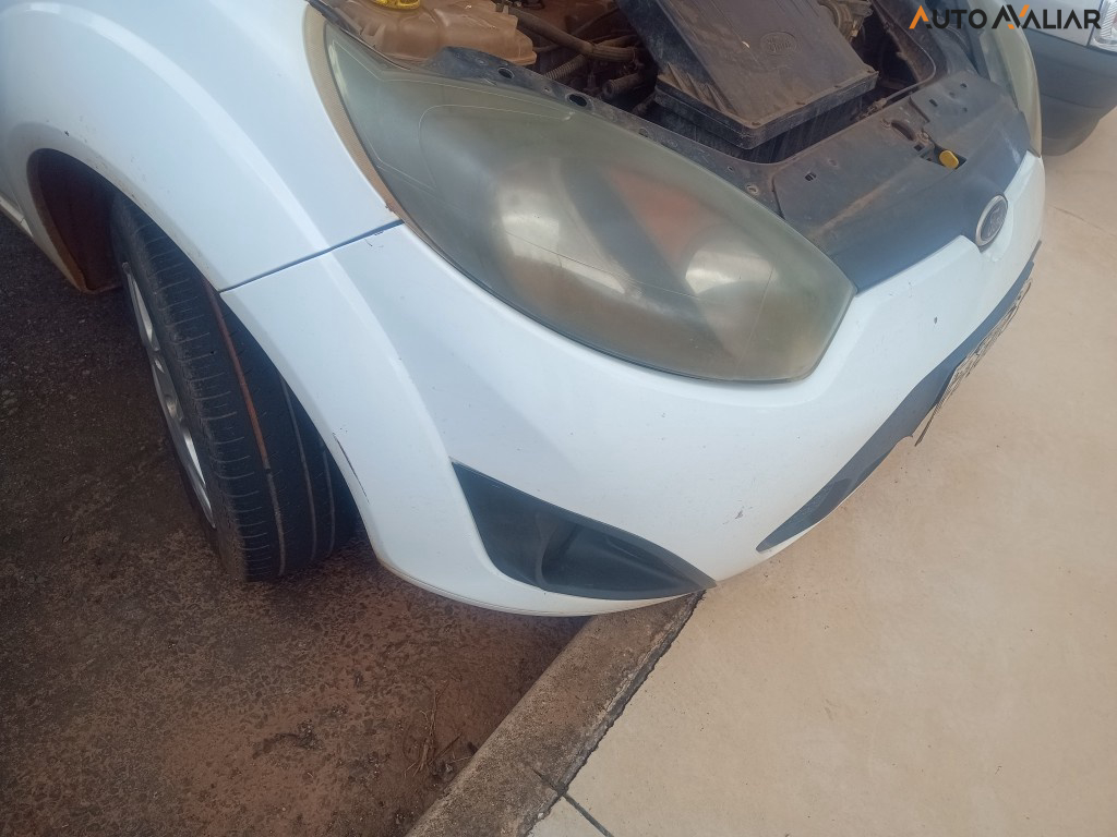 FORD FIESTA 1.0 ROCAM HATCH 8V FLEX 4P MANUAL