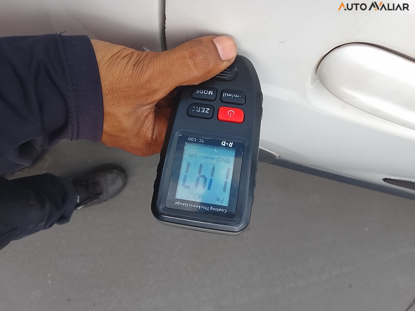 CHEVROLET SPIN 1.8 ACTIV7 8V FLEX 4P AUTOMATICO