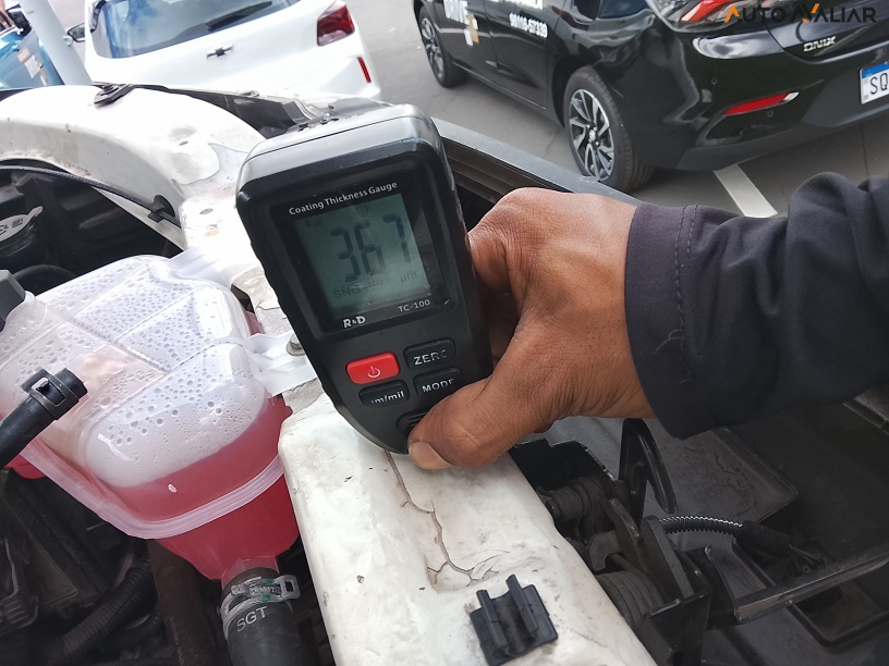 CHEVROLET SPIN 1.8 ACTIV7 8V FLEX 4P AUTOMATICO